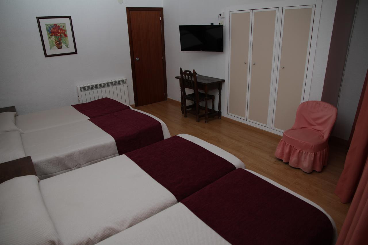 Hotel Real Castellon 卡斯特利翁-德拉普拉纳 外观 照片